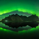 Historia de una foto: La Aurora Boreal soñada