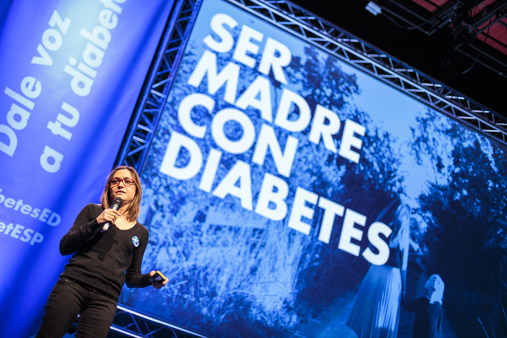 Diabetes Experience Day 2016 - Sergio Arias Ramón