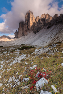 Alpes Dolomitas - Sergio Arias Ramón