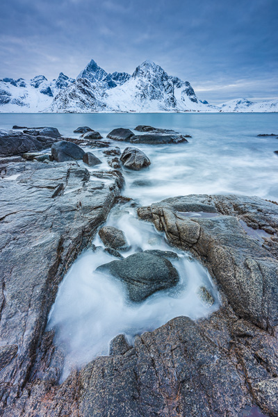 Islas Lofoten (Noruega) - Sergio Arias Ramón