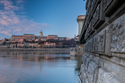 Budapest, dos ciudades separadas y unidas por el Danubio - Sergio Arias Ramón