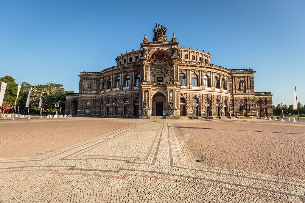 Dresden, la ciudad que resurgió de sus cenizas - Sergio Arias Ramón