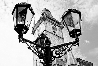 Torre del reloj - Praga - Sergio Arias Ramón