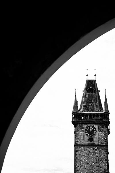 Torre del Reloj AstronÃ³mico - Praga - Sergio Arias Ramón