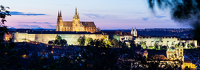 Castillo de Praga - Praga - Sergio Arias Ramón