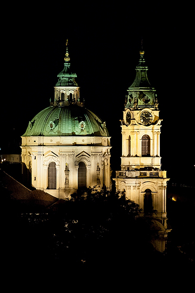 Catedral de San NicolÃ¡s - Praga - Sergio Arias Ramón