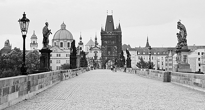 Puente de Carlos (III) - Praga - Sergio Arias Ramón