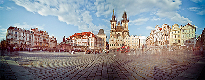La Plaza Antigua de Praga - Praga - Sergio Arias Ramón