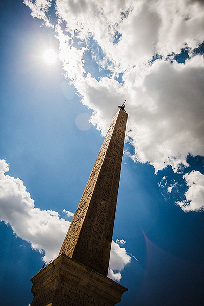 Obelisco Lateranense en San Giovanni - Sergio Arias Ramón