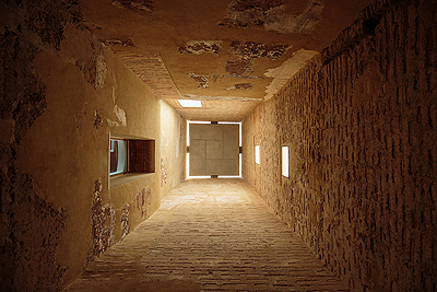 Interior del Castillo - Ribarroja del TÃºria - Sergio Arias Ramón