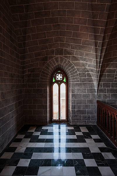 Interior del Asilo Convento - Ribarroja del TÃºria - Sergio Arias Ramón