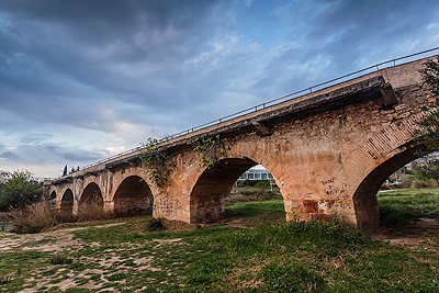 Puente del Conde - Ribarroja del TÃºria - Sergio Arias Ramón