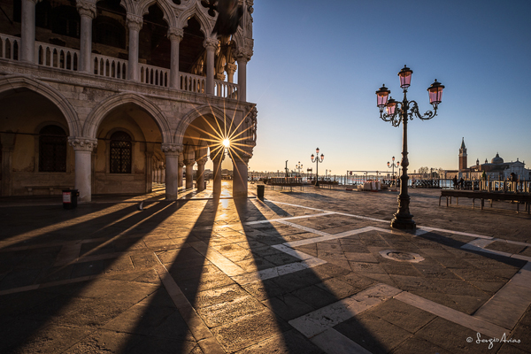 Venecia, un paseo en góndola - Sergio Arias Ramón