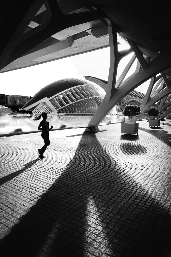 Taller de fotografía callejera en Valencia