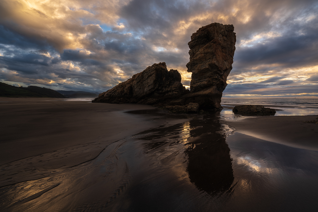 Taller fotográfico de paisaje en la Costa de Asturias