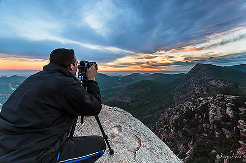 Cursos de fotografía en Valencia - Sergio Arias