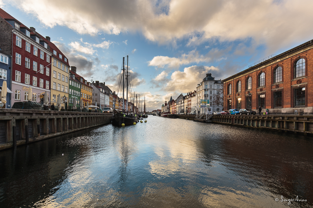 Taller de Fotografía: Viaje fotográfico a Copenhague