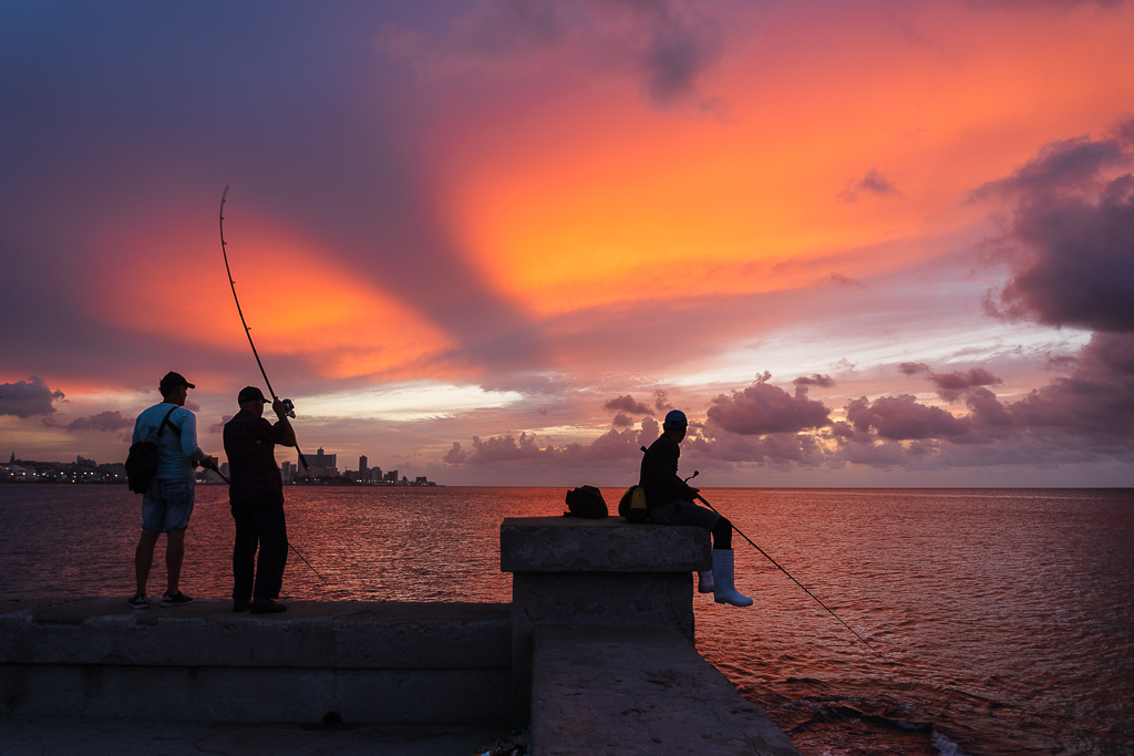 Viaje fotográfico a Cuba