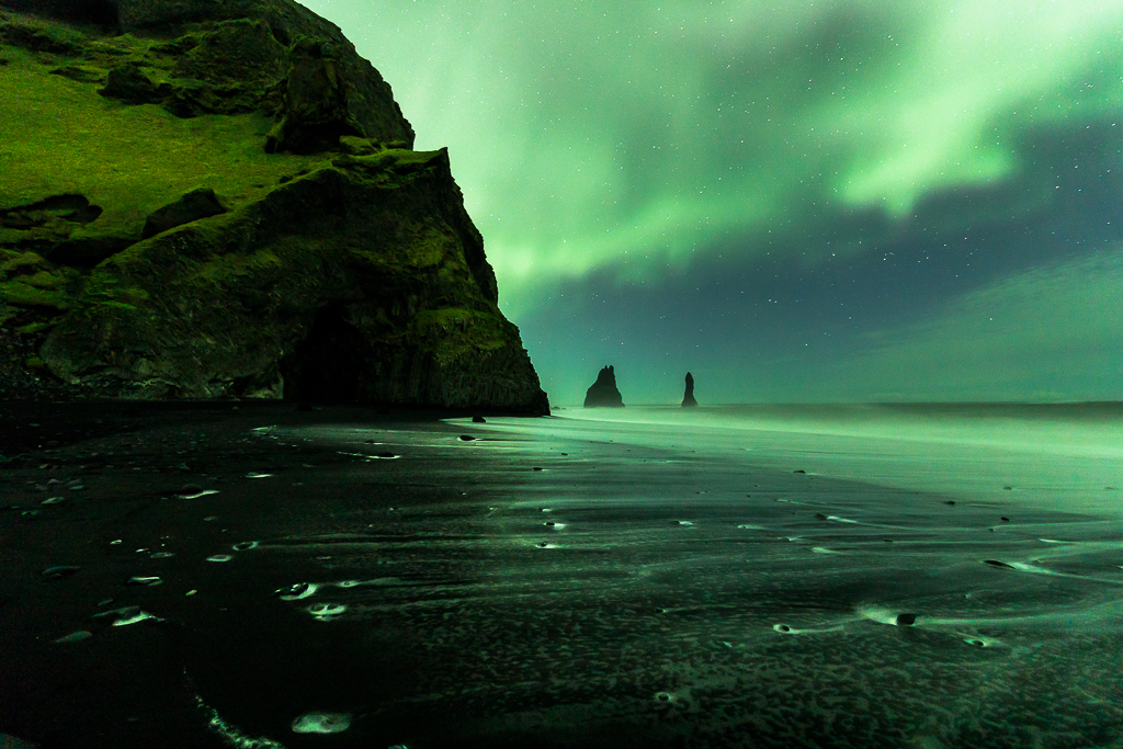 Viaje fotográfico a Islandia - A la caza de Auroras Boreales