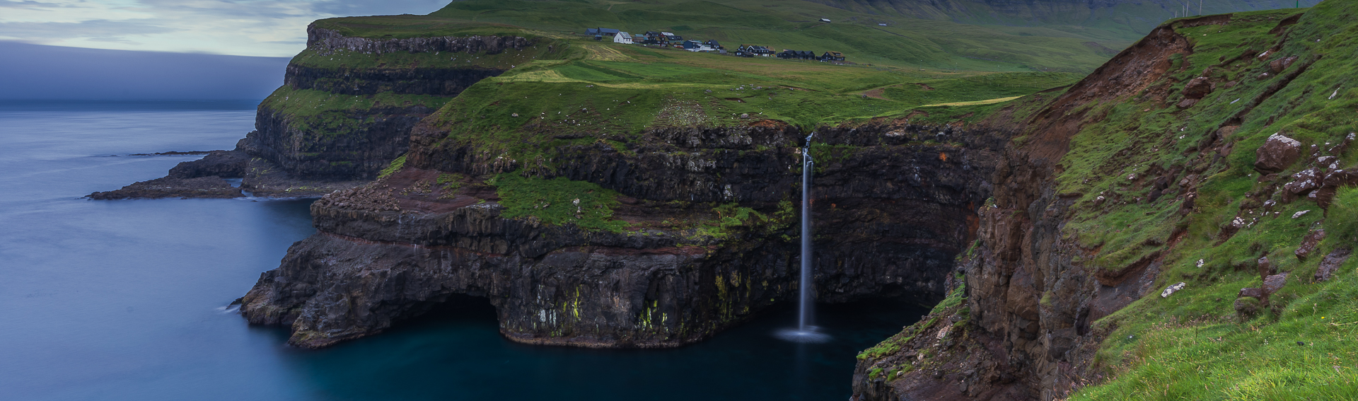 Viaje fotográfico a las Islas Feroe