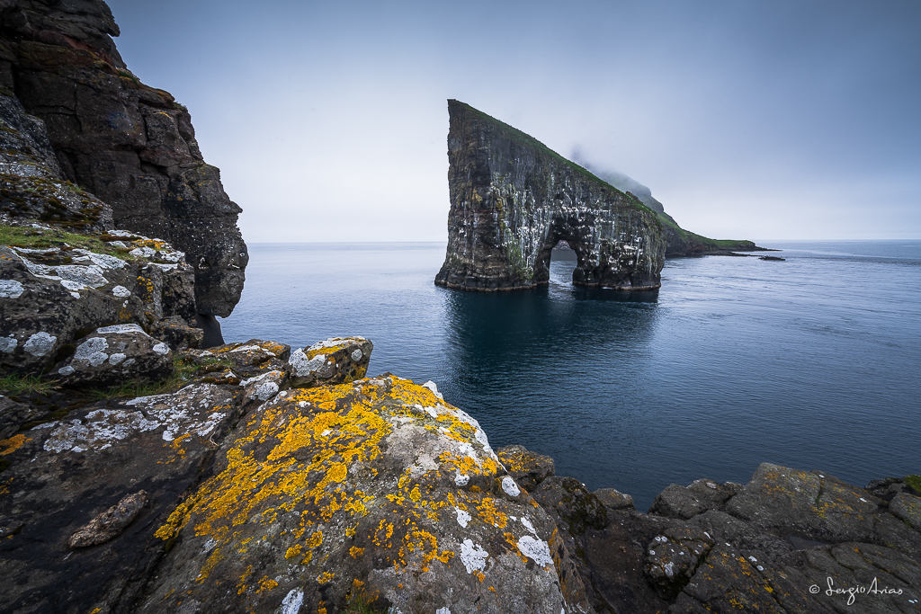 Viaje fotográfico a las Islas Feroe - Un espectáculo natural