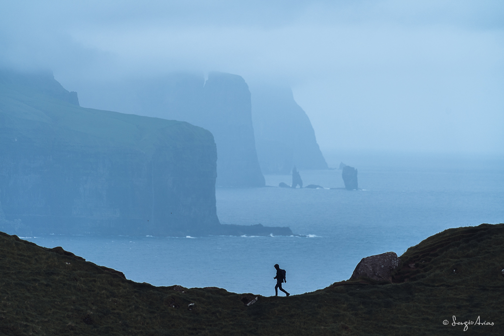 Viaje fotográfico a las Islas Feroe - Un espectáculo natural