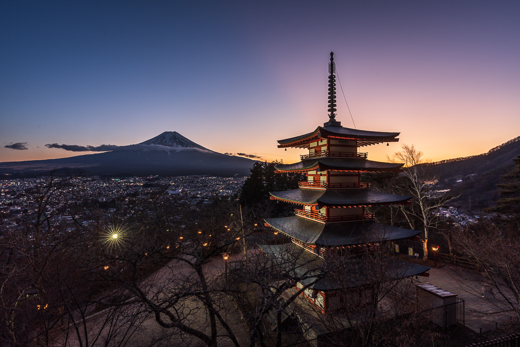 Viaje fotográfico a Japón