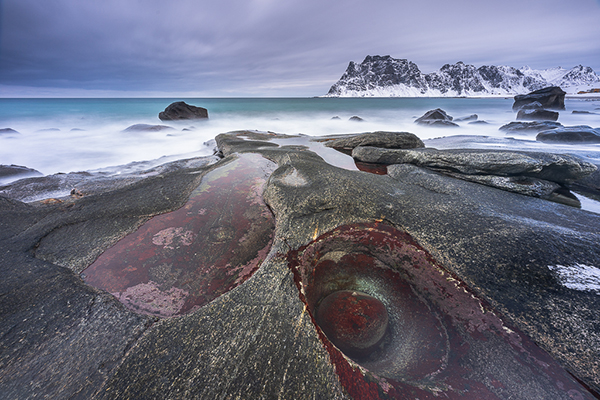 Viaje fotográfico a las islas Lofoten