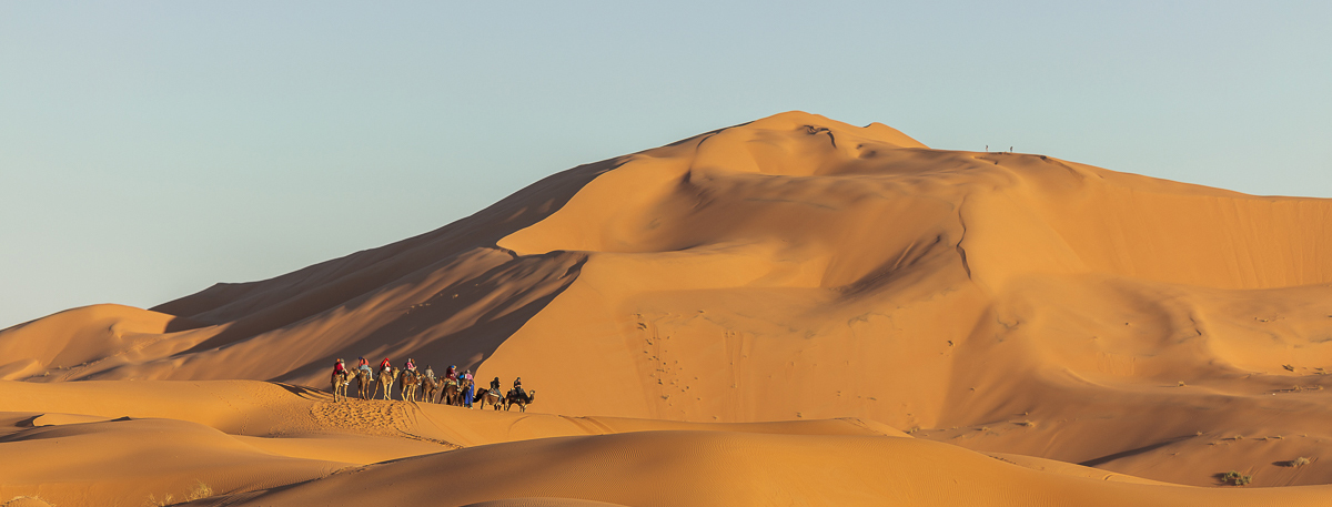 Viaje fotográfico a Marruecos - Desierto del Sahara y alto Atlas