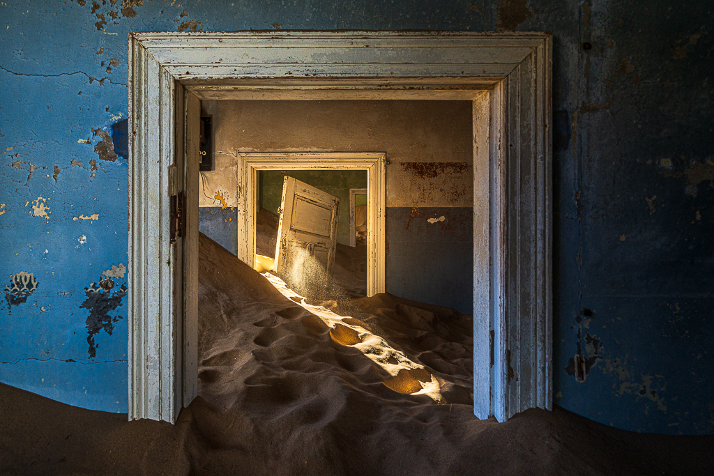 Viaje fotográfico a Namibia