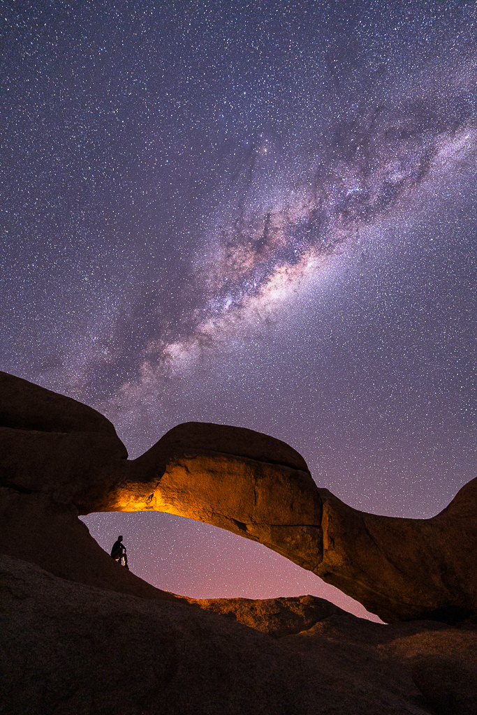 Taller de Fotografía Nocturna en el Pueblo Viejo de Belchite