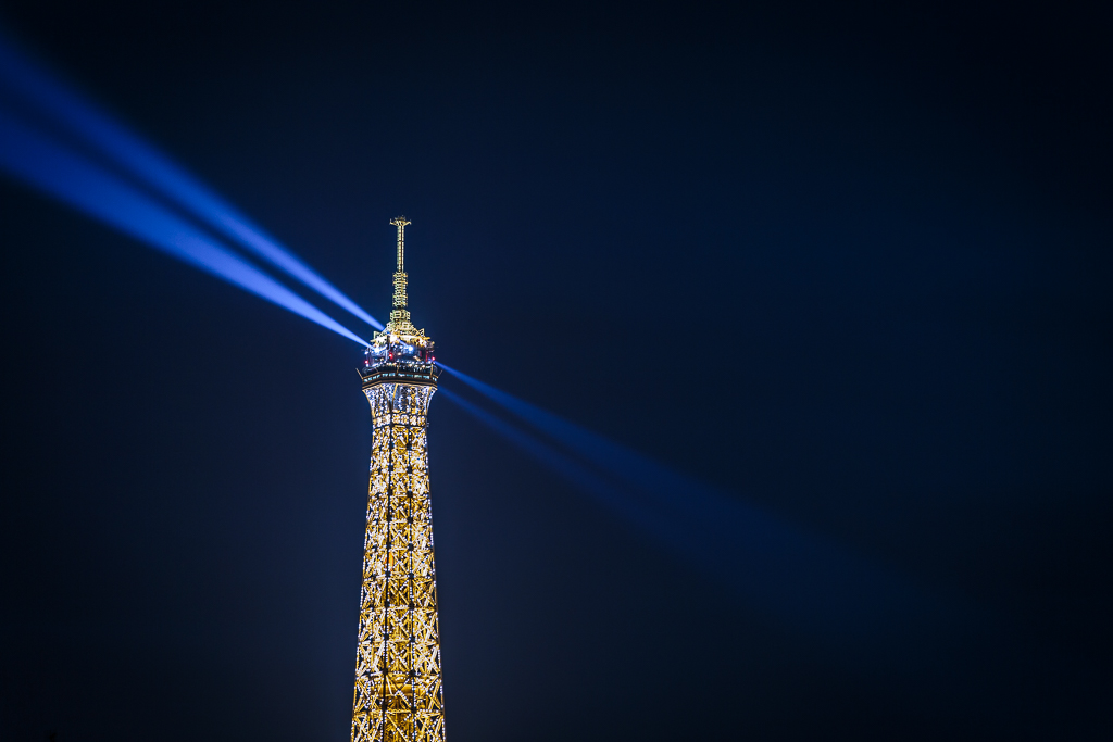 Taller de Fotografía: Viaje fotográfico a París