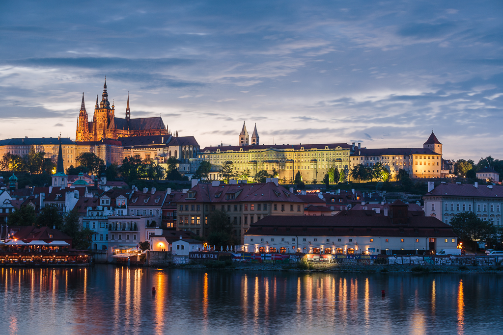 Taller de Fotografía: Viaje fotográfico a Praga