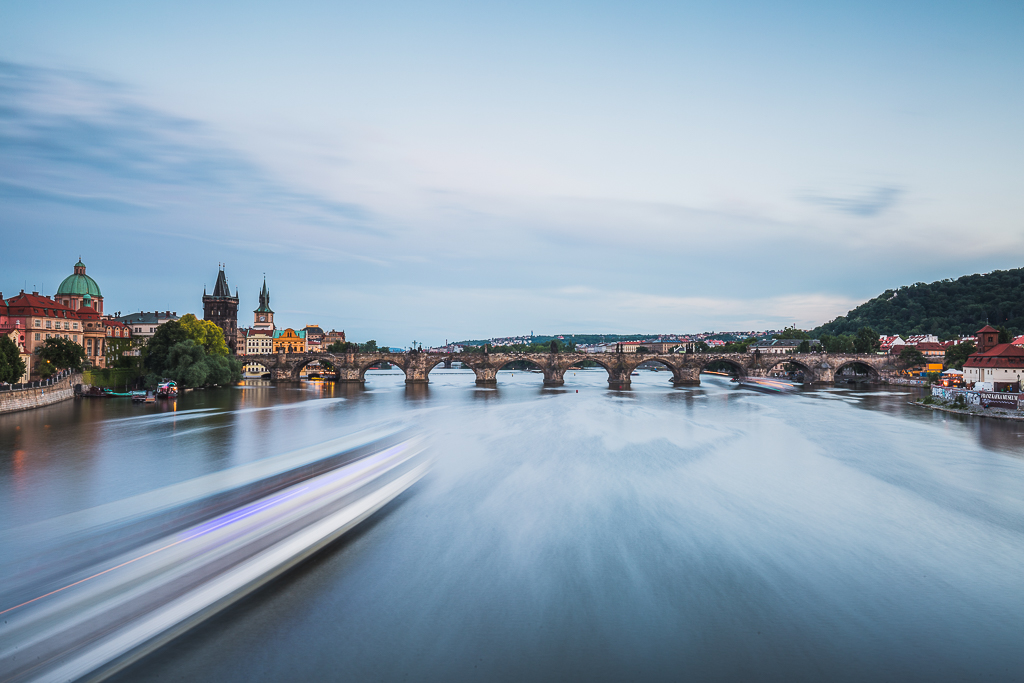 Viaje fotográfico: Taller de fotografía en Praga