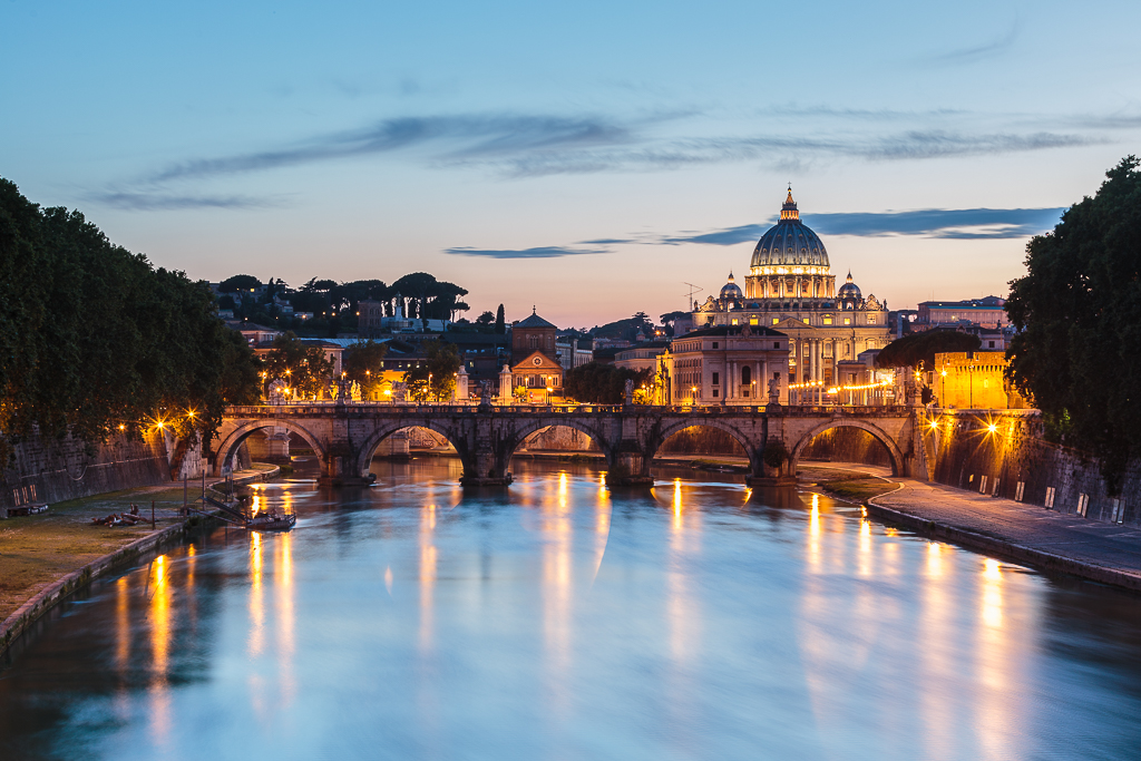 Taller de Fotografía: Viaje fotográfico a Roma
