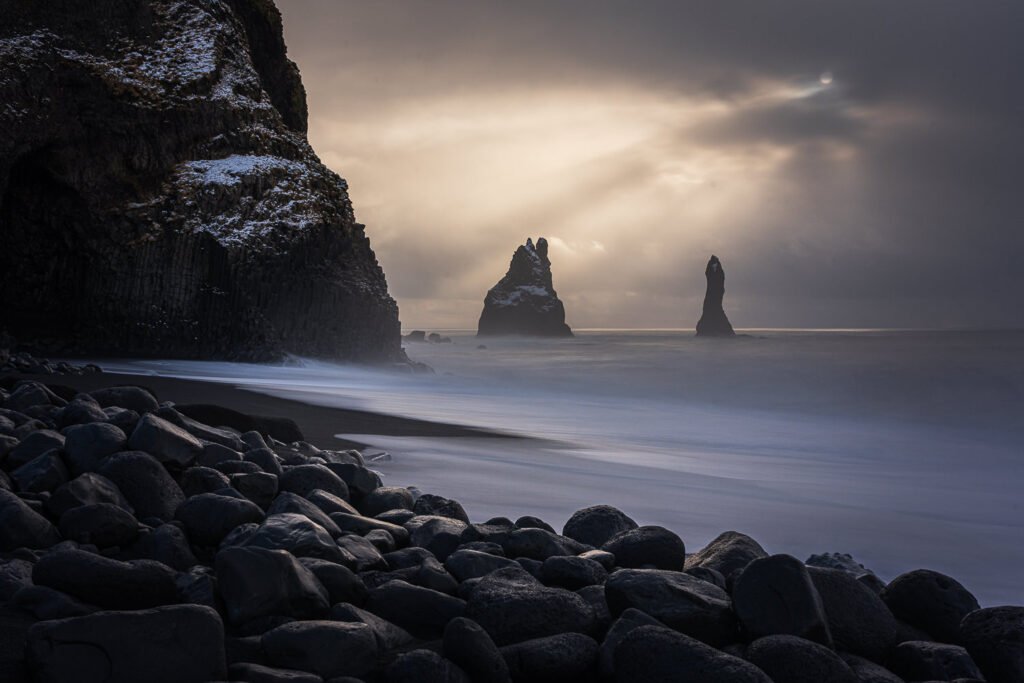 Viaje fotográfico a Islandia - Reynisfjara