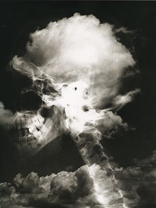 Autorretrato de Chema Madoz