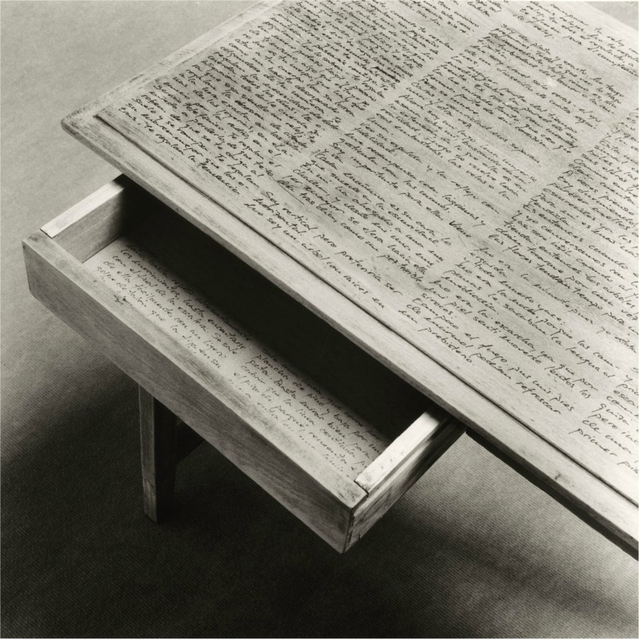 Chema Madoz - Pupitre