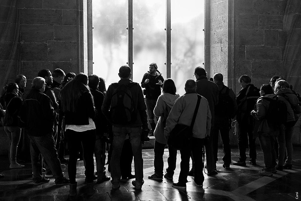 Lee más sobre el artículo Más de 100 personas se apuntan a los fotowalks en Valencia