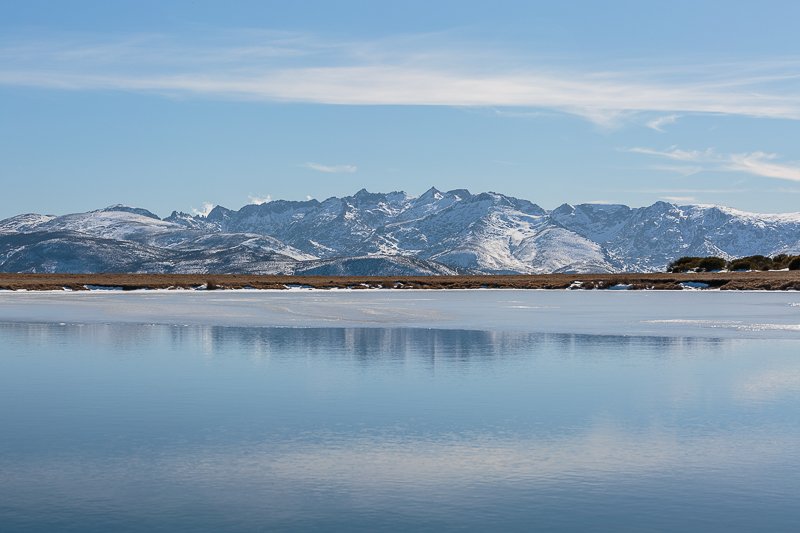 Laguna Caña del Gallo