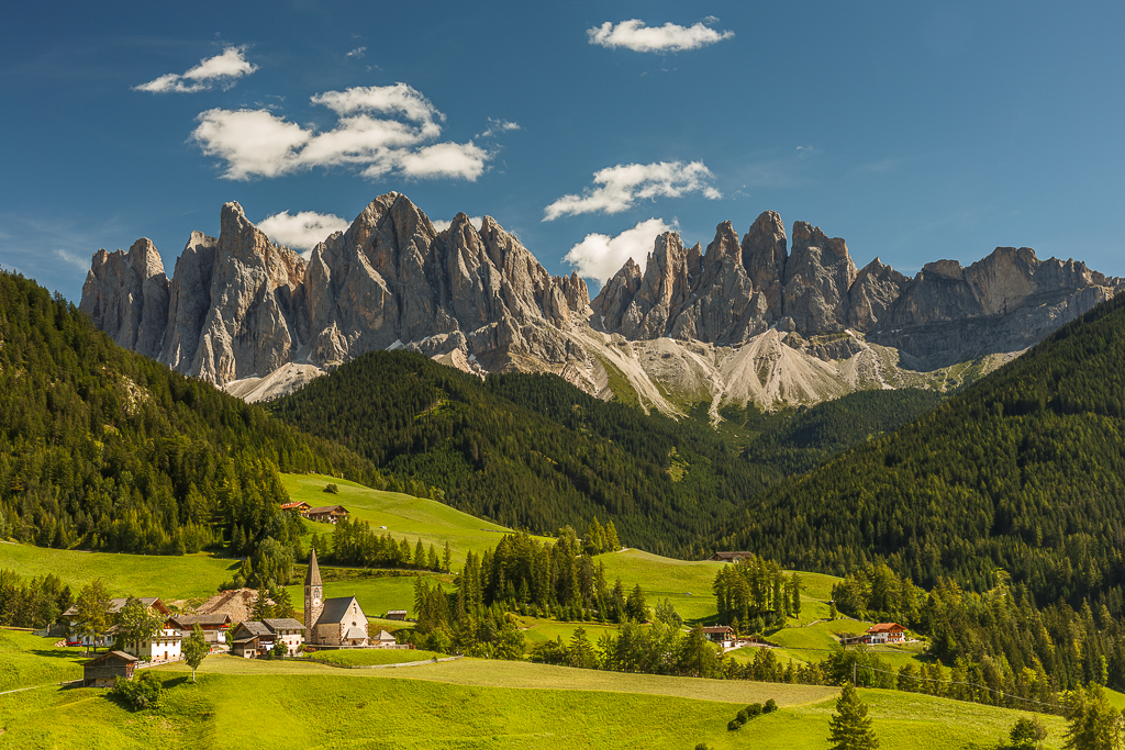 Valle de Funes