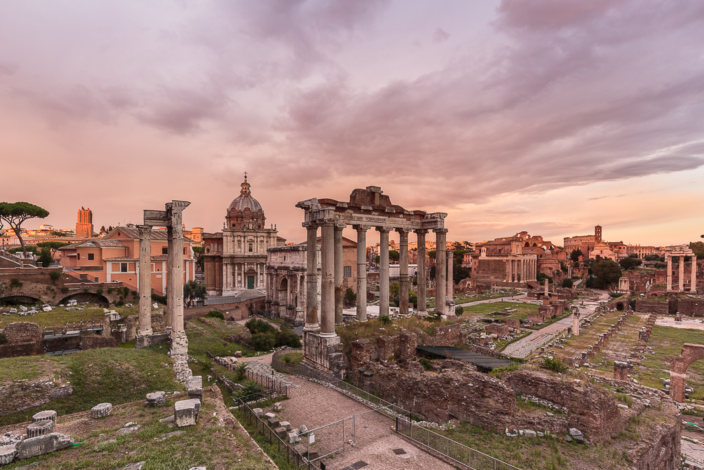 Roma es una ciudad que me encanta, no obstante la he visitado tres veces, dos de ellas gracias a intercambios con la misma familia