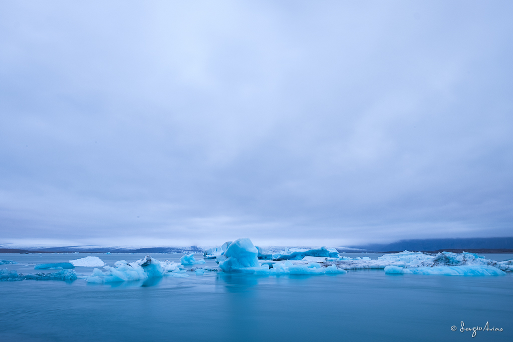 Glaciar Jokulsarlon
