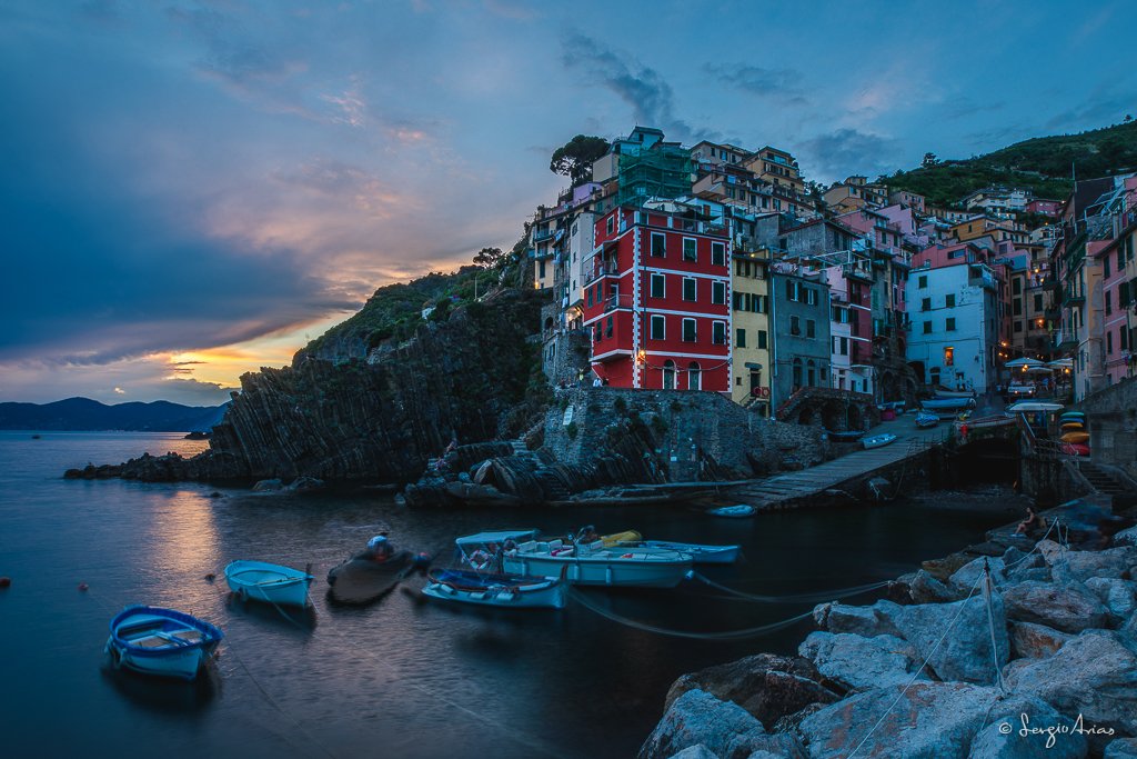 Lee más sobre el artículo Un paseo por Cinque Terre