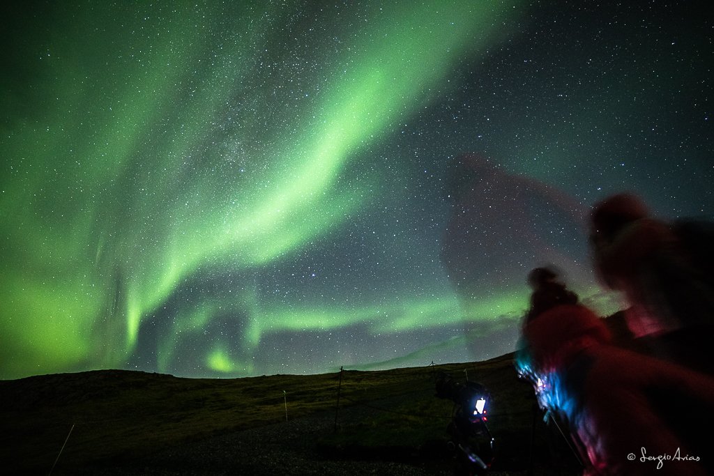 Lee más sobre el artículo Aprende a fotografiar Auroras Boreales