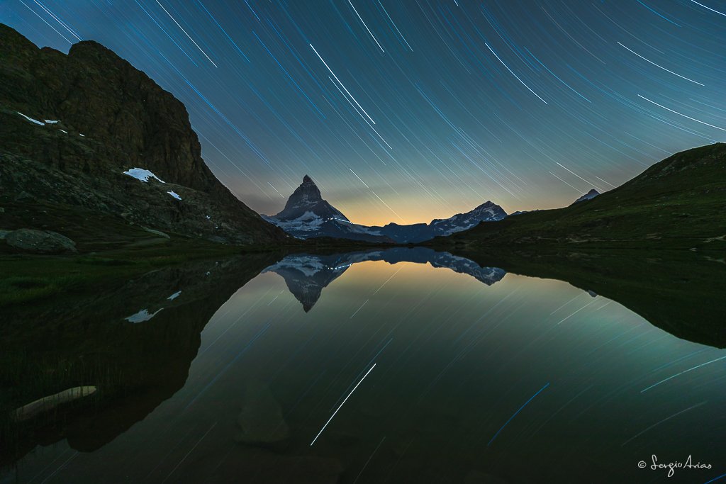 Lee más sobre el artículo La montaña más bonita: Matterhorn