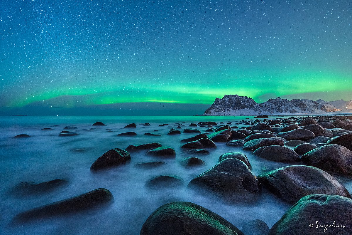 Lee más sobre el artículo Viaje fotográfico a Lofoten en invierno