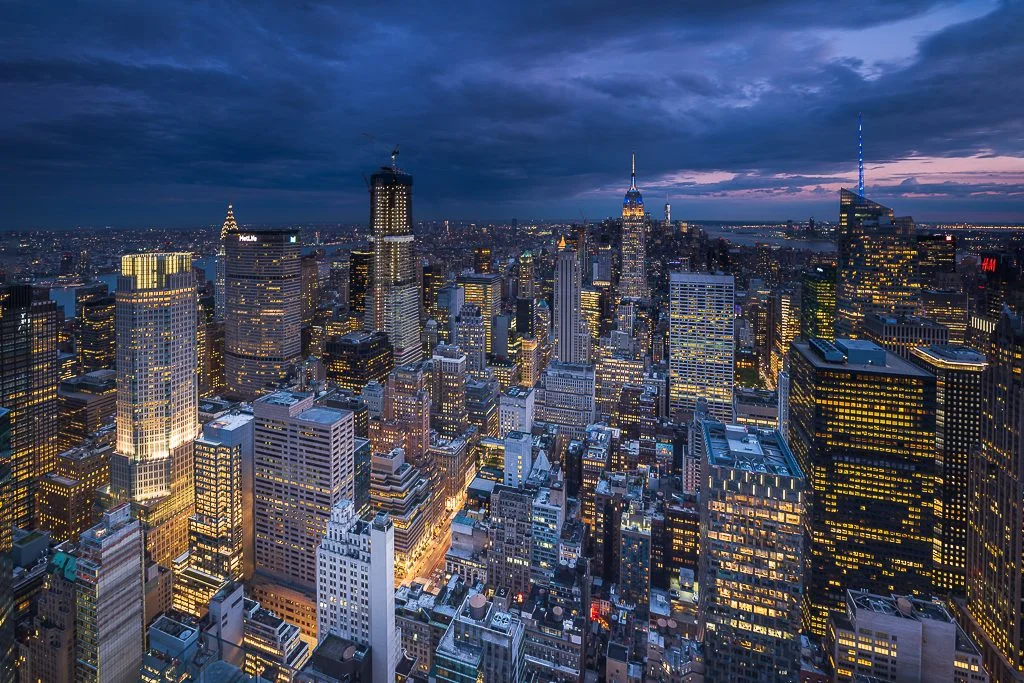 Lee más sobre el artículo La luz de Nueva York