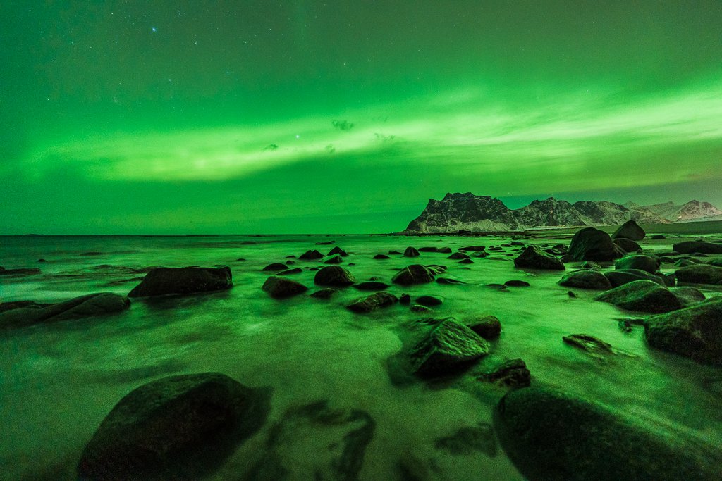 Lee más sobre el artículo Aprendiendo a buscar la luz: Ven a las Islas Lofoten