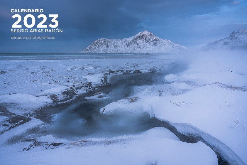 Lee más sobre el artículo Calendario de paisajes 2023: Ya a la venta